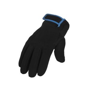 Urban Classics 2-tone Sweat Gloves blk/tur - L/XL vyobraziť