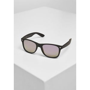 Urban Classics Sunglasses Likoma Mirror UC blk/pur - One Size vyobraziť