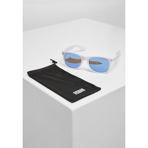 Urban Classics Sunglasses Likoma Mirror UC wht/blu - One Size vyobraziť