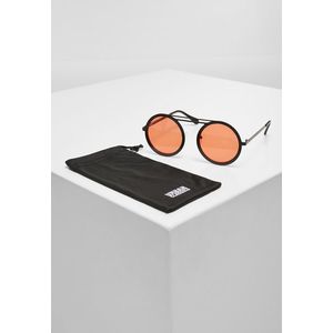 Urban Classics 104 Sunglasses UC blk/orange - One Size vyobraziť