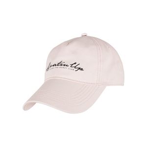 Urban Classics Heatin Up Curved Cap pale pink/mc - One Size vyobraziť