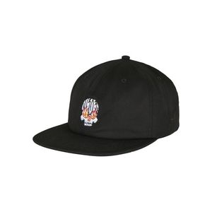 Urban Classics Never Scared Strapback black/mc - One Size vyobraziť