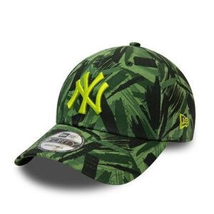 New Era 9Forty NY Yankees Seasonal Camo Green - Uni vyobraziť