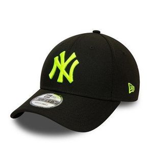 New Era 9Forty Repreve Pop Logo NY Yankees Black - Uni vyobraziť
