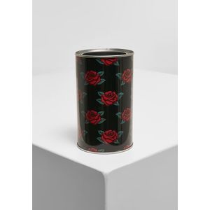 Roses Pencil Cup black/red - One Size vyobraziť