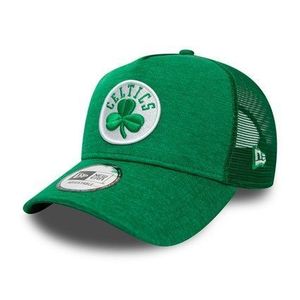 New Era 9Forty A Frame Trucker Boston Celtics Shadow Tech Green - Uni vyobraziť