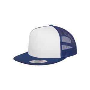 Urban Classics Flexfit Classic Trucker roy/wht/roy - One Size vyobraziť