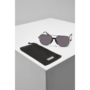 Urban Classics Sunglasses Karphatos gunmetal/black - One Size vyobraziť