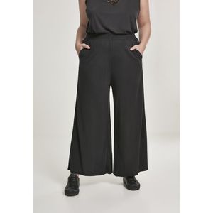 Urban Classics Ladies Modal Culotte black - 3XL vyobraziť