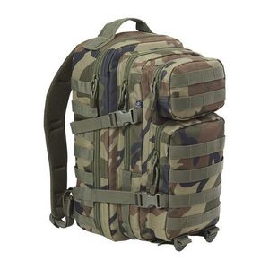 Brandit Medium US Cooper Backpack olive camo - Uni vyobraziť