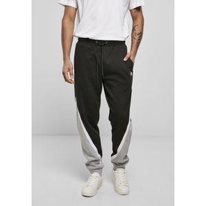 Starter Throwback Sweatpants black/heathergrey - S vyobraziť