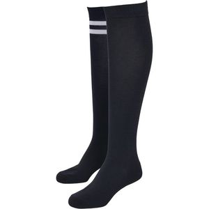 Urban Classics Ladies College Socks 2-Pack navy - 39-42 vyobraziť