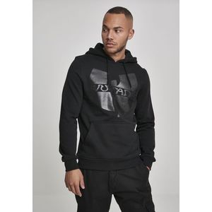 Wu-Wear Black Logo Hoody black - XS vyobraziť