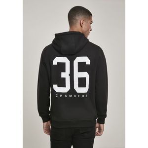 Wu-Wear 36 Chambers Hoody black - S vyobraziť