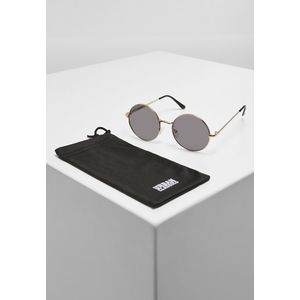 Urban Classics 107 Sunglasses UC gold/blk - One Size vyobraziť