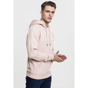 Urban Classics Basic Sweat Hoody lightrose - L vyobraziť