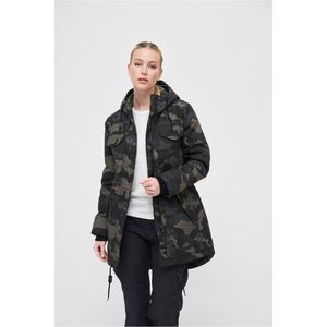 Ladies Marsh Lake Parka darkcamo - XS vyobraziť