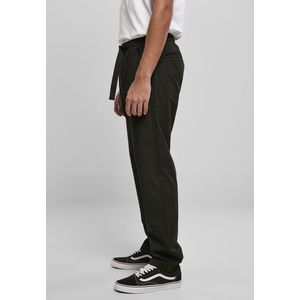 Urban Classics Straight Leg Chino with Belt black - 28 vyobraziť