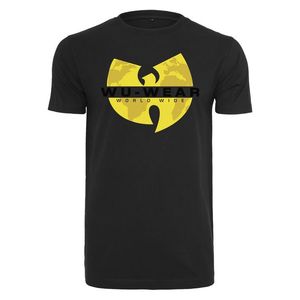 Wu Wear Logo Tee black - L vyobraziť