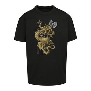 Wu Wear Dragon Tee black - L vyobraziť