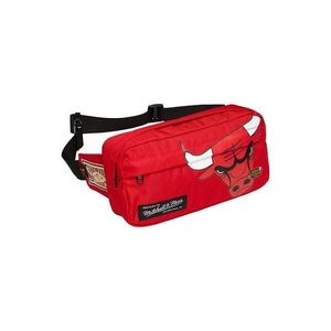 Mitchell & Ness NBA Fanny Pack Chicago Bulls red - Uni vyobraziť