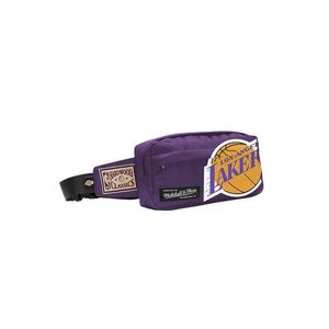 Mitchell & Ness NBA Fanny Pack Los Angeles Lakers purple - Uni vyobraziť