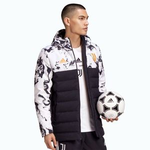 Adidas Juventus SSP DW Jacket Black - 3XL vyobraziť