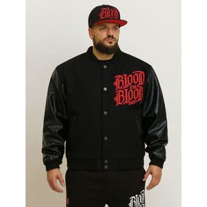 Blood In Blood Out Trucho Collegejacke - S vyobraziť