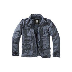 Brandit Britannia Winter Jacket indigo - 3XL vyobraziť