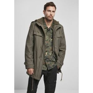 Brandit BW Flag Parka olive - 3XL vyobraziť