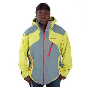 Columbia Compounder Shell Jacket Chartreuse - 2XL vyobraziť