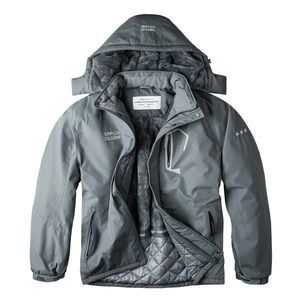 Surplus Stars Winter Jacket Grey - M vyobraziť