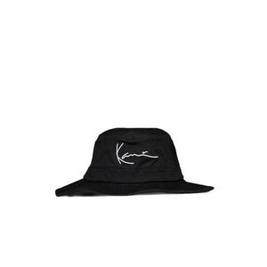 Karl Kani KK Signature Fisher Hat black - Uni vyobraziť