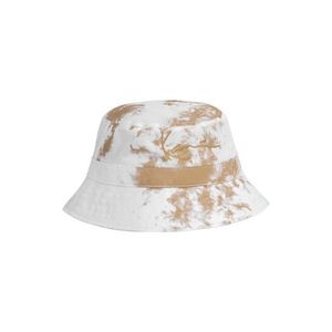Karl Kani KK Signature Tiedye Bucket Hat sand/white - Uni vyobraziť