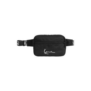 Karl Kani Signature Tape Hip Bag black - Uni vyobraziť