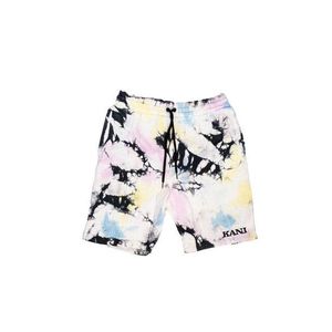 Karl Kani Retro Tie Dye Shorts multicolor - S vyobraziť