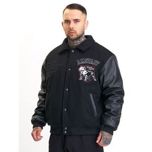 Amstaff Myron Collegejacke - S vyobraziť