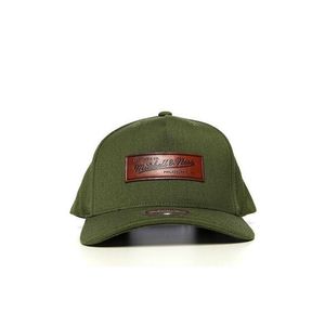 Mitchell & Ness snapback Branded Pack Redline Snapback olive - Uni vyobraziť