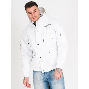 Amstaff Conex Winterjacke 2.0 - weiss - XL vyobraziť