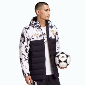 Pánská Bunda Adidas Juventus SSP DW Jacket Black - 3XL vyobraziť