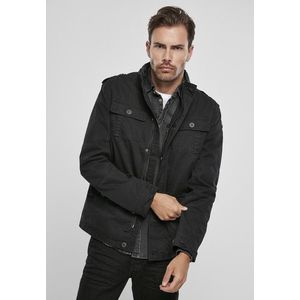 Brandit Britannia Jacket black - 3XL vyobraziť