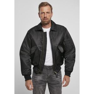 Brandit CWU Jacket black - M vyobraziť