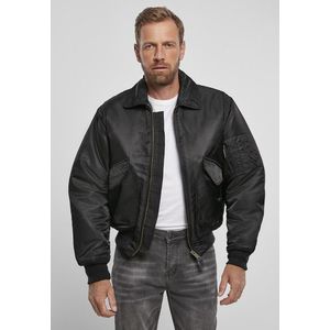 Brandit CWU Jacket black - XL vyobraziť