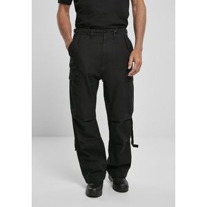 Brandit M-65 Vintage Cargo Pants black - XL vyobraziť