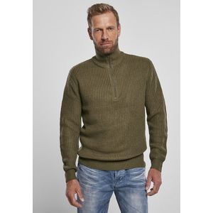 Brandit Marine Troyer olive - XL vyobraziť