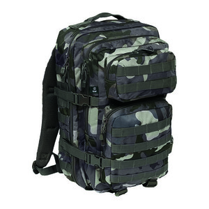 Brandit US Cooper Backpack Large darkcamo - UNI vyobraziť