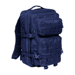 Brandit US Cooper Backpack Large navy - UNI vyobraziť