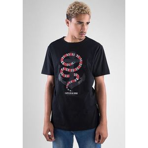 Cayler & Sons C&S WL Anchored Tee black/mc - M vyobraziť