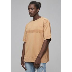 Cayler & Sons CSBL Two Face Long Tee camel - L vyobraziť