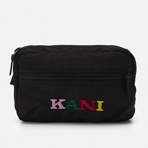 Karl Kani Retro Hip Bag black/ multicolor - UNI vyobraziť